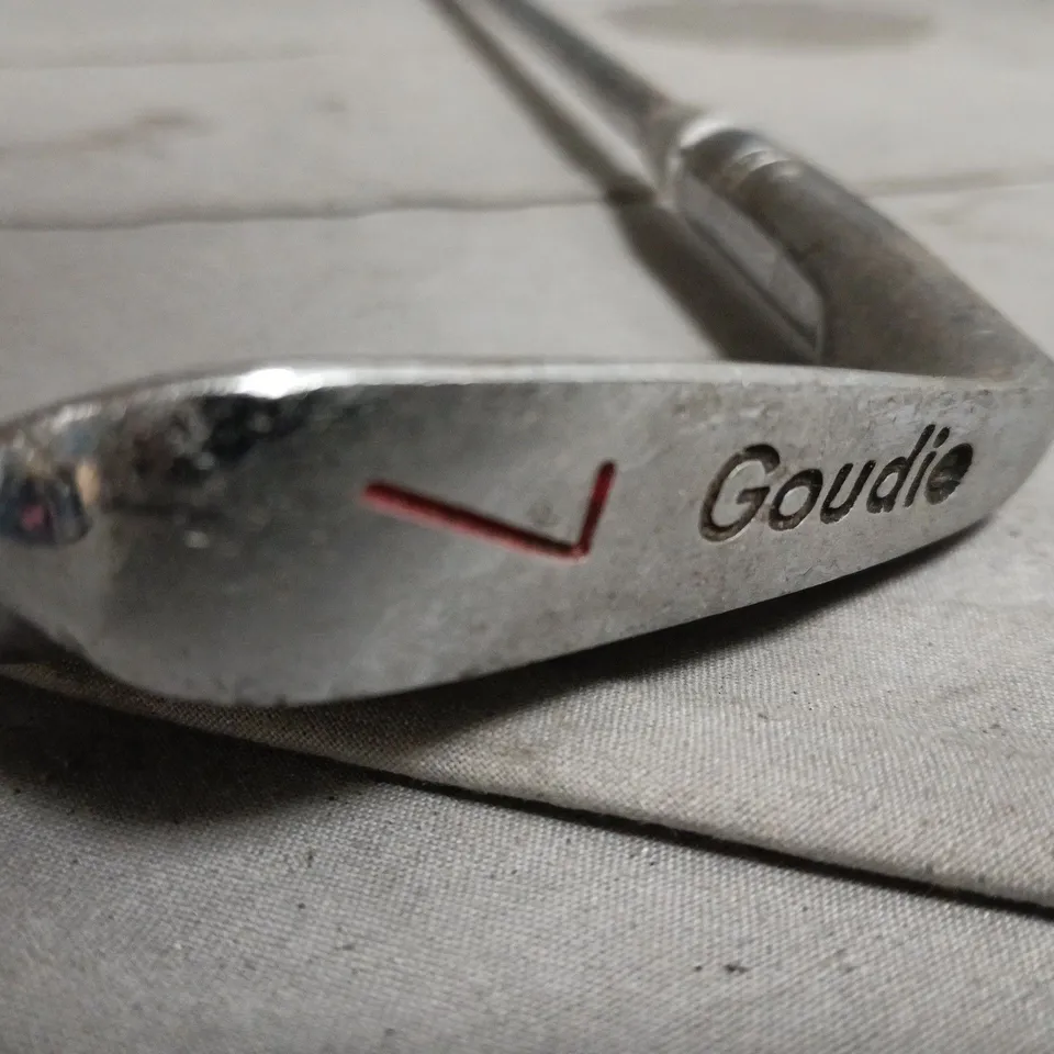 GOUDIE PETER TOWNSEND INTERNATIONAL GOLF CLUB (7)