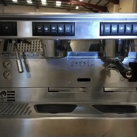MATHEW ALGIE RANCILIO BARISTA COFFEE MACHINE , MA28918