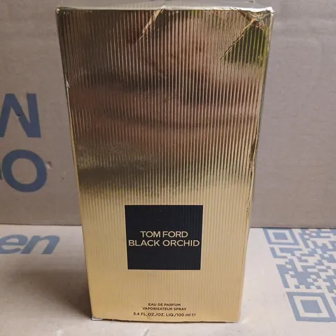 BOXED TOM FORD BLACK ORCHID EAU DE PARFUM 100ML