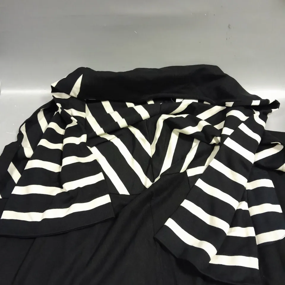 MASAI NELENA STRIPE DRESS - M