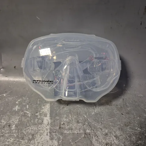 ATOMIC AQUATICS FRAMELESS SINGLE LENS MASK