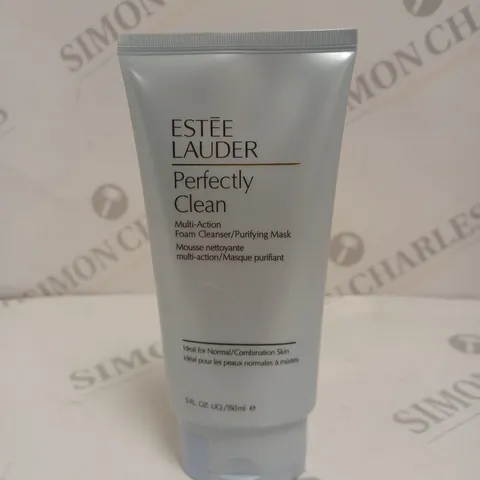 ESTEE LAUDER PERFECTLY CLEAN MULTI-CLEAN PURIFYING MASK