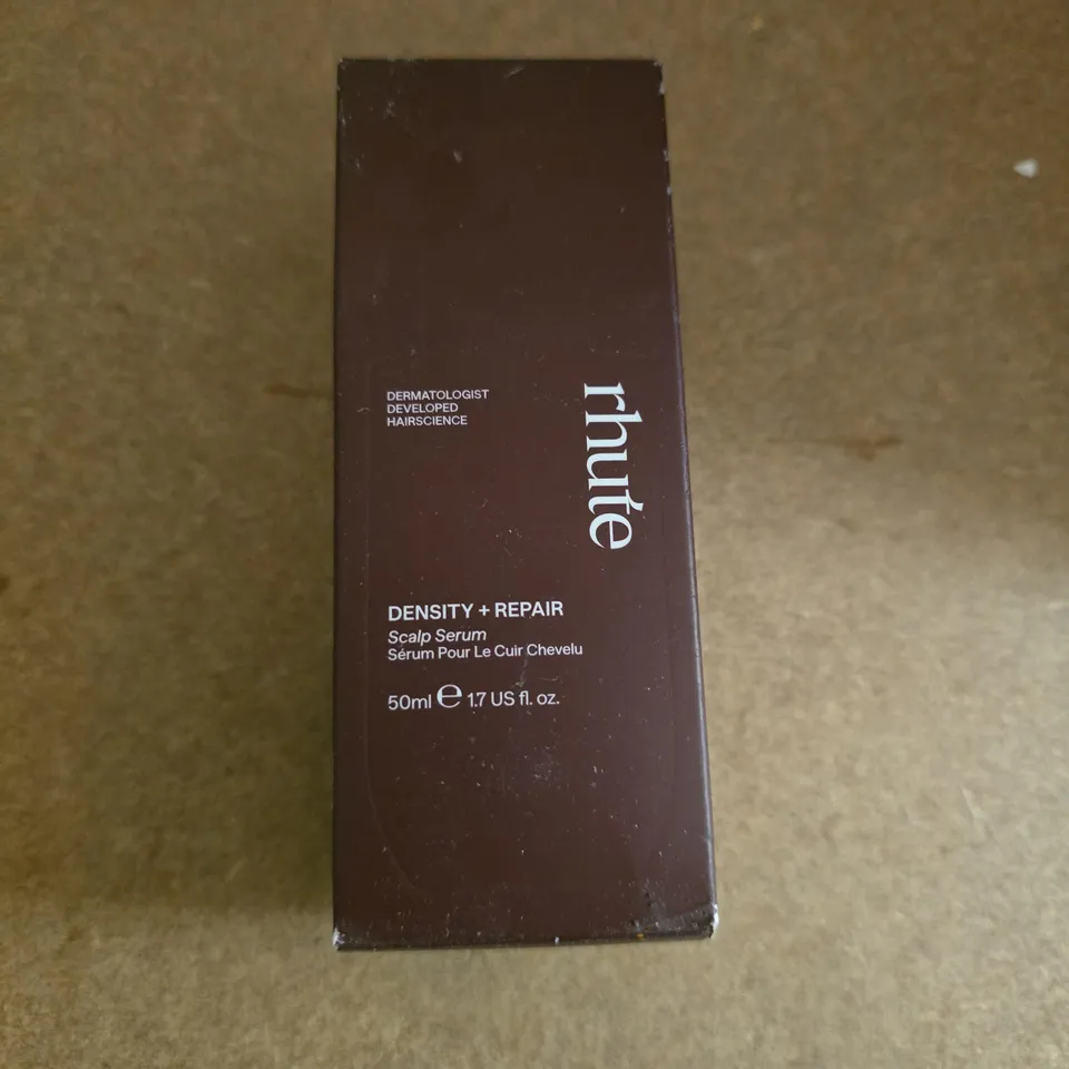 NUTRE DENSITY + REPAIR SCALP SERUM – 50ML