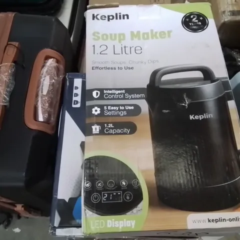 KEPLIN SOUP MAKER 1.2 LITRE