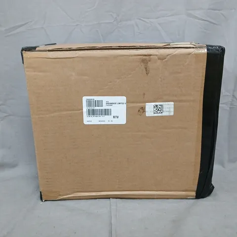 BOXED GRUMPY GARDENER METAL NO KINK HOSE