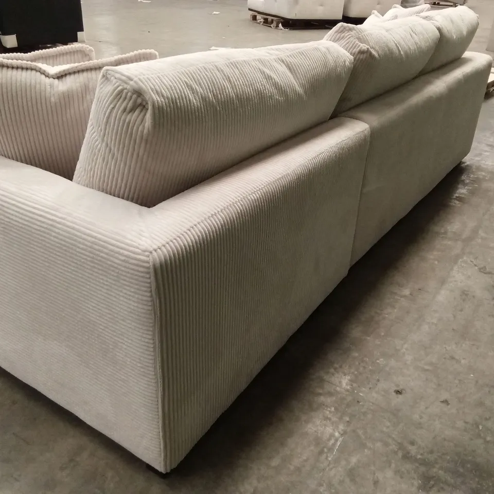MARSHMUFF 3 SEATER CORNER CHAISE SOFA