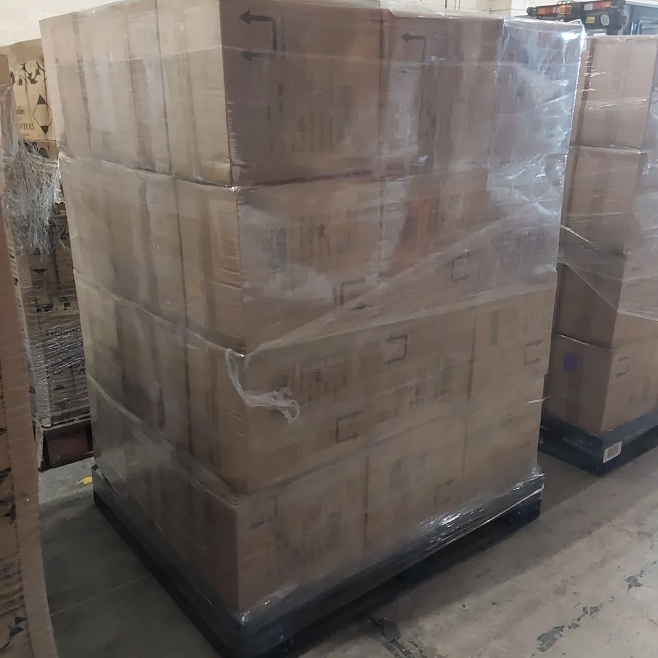 PALLET TO CONTAIN APPROX 48 BRAND NEW CASES OF SUMMER DELUXE BABY BATHERS // 3 BATHERS PER CASE
