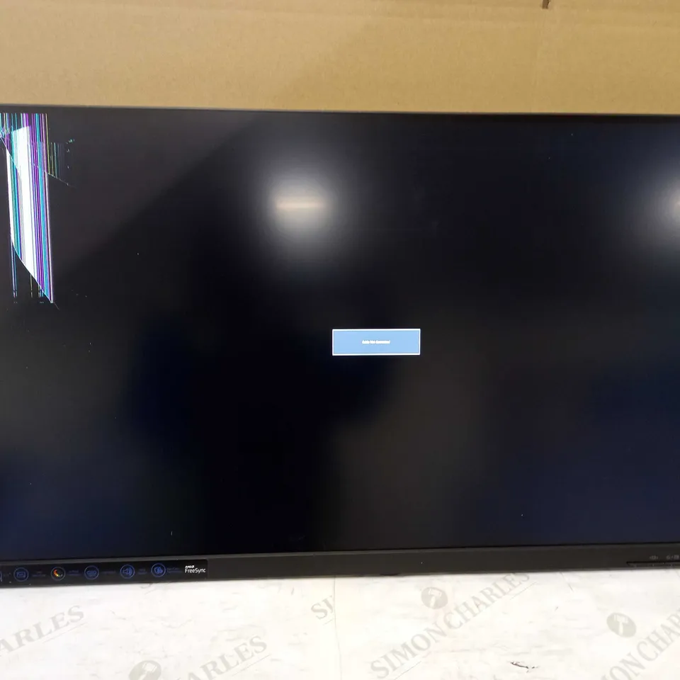 LENOVO AMD FREESYNC 31.5" LED BACKLIGHT MONITOR