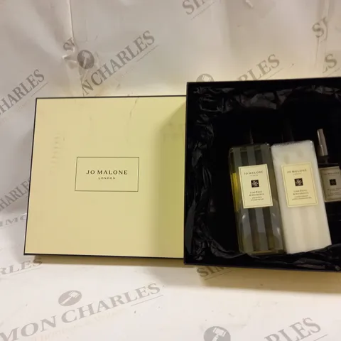 JO MALONE LONDON SHAMPOO, CONDITIONER, HAIR MIST SET