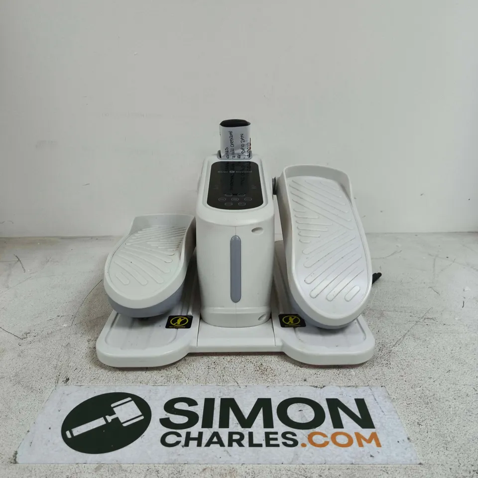 BLISS & BEYOND COMPACT ELLIPTICAL TRAINER
