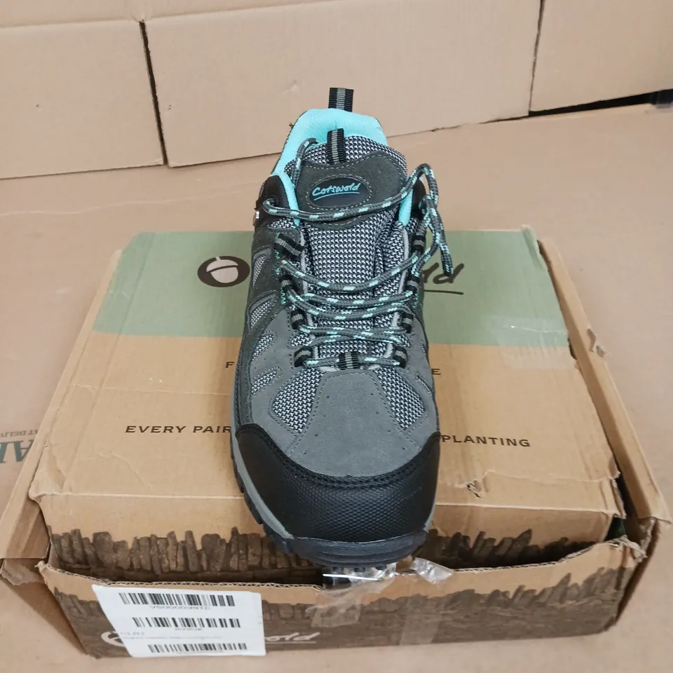 BERGHAUS EXPEDITOR RIDGE 2.0 WALKING BOOTS - 8