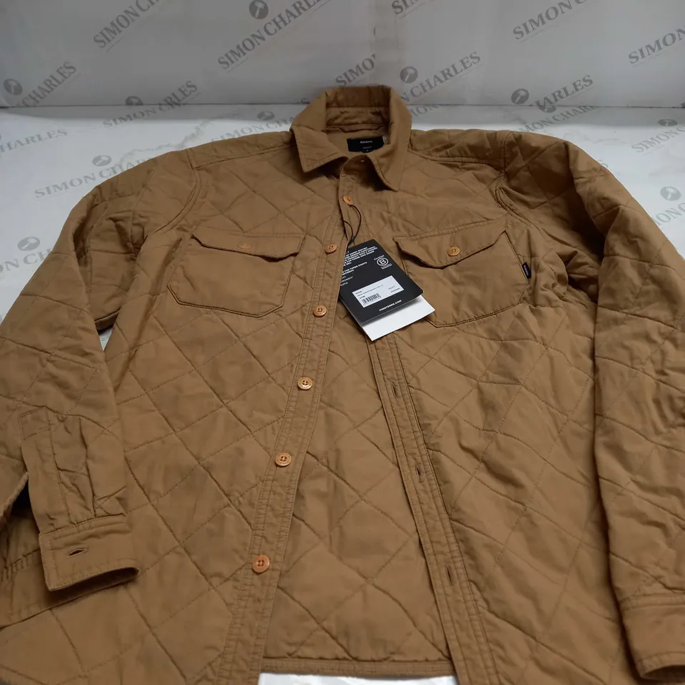 FINISTERRE KILMAR QUILTED OVERSHIRT - S