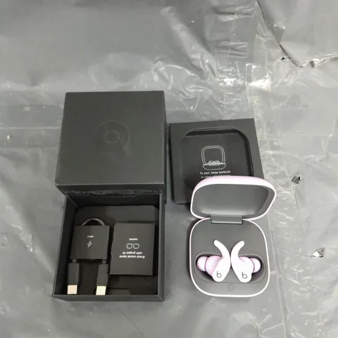 BEATS PRO TRUE WIRELESS EARDBUDS - MAGENTA 