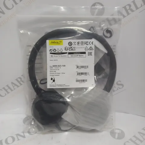 JABRA EVOLVE 20 CORDED HEADSET