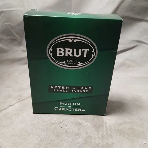 BOXED BRUT AFTER SHAVE PARFUM DE CARACTERE 100ML