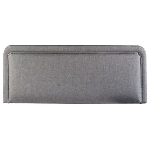 BAGGED WILE UPHOLSTERED HEADBOARD 90CM (1 ITEM)