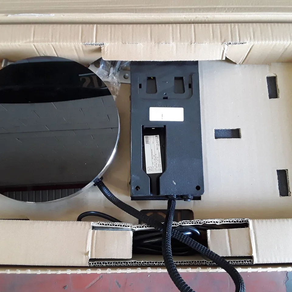 BOXED FABITA ORDINE  ELECTRIC INDUCTION HOB 