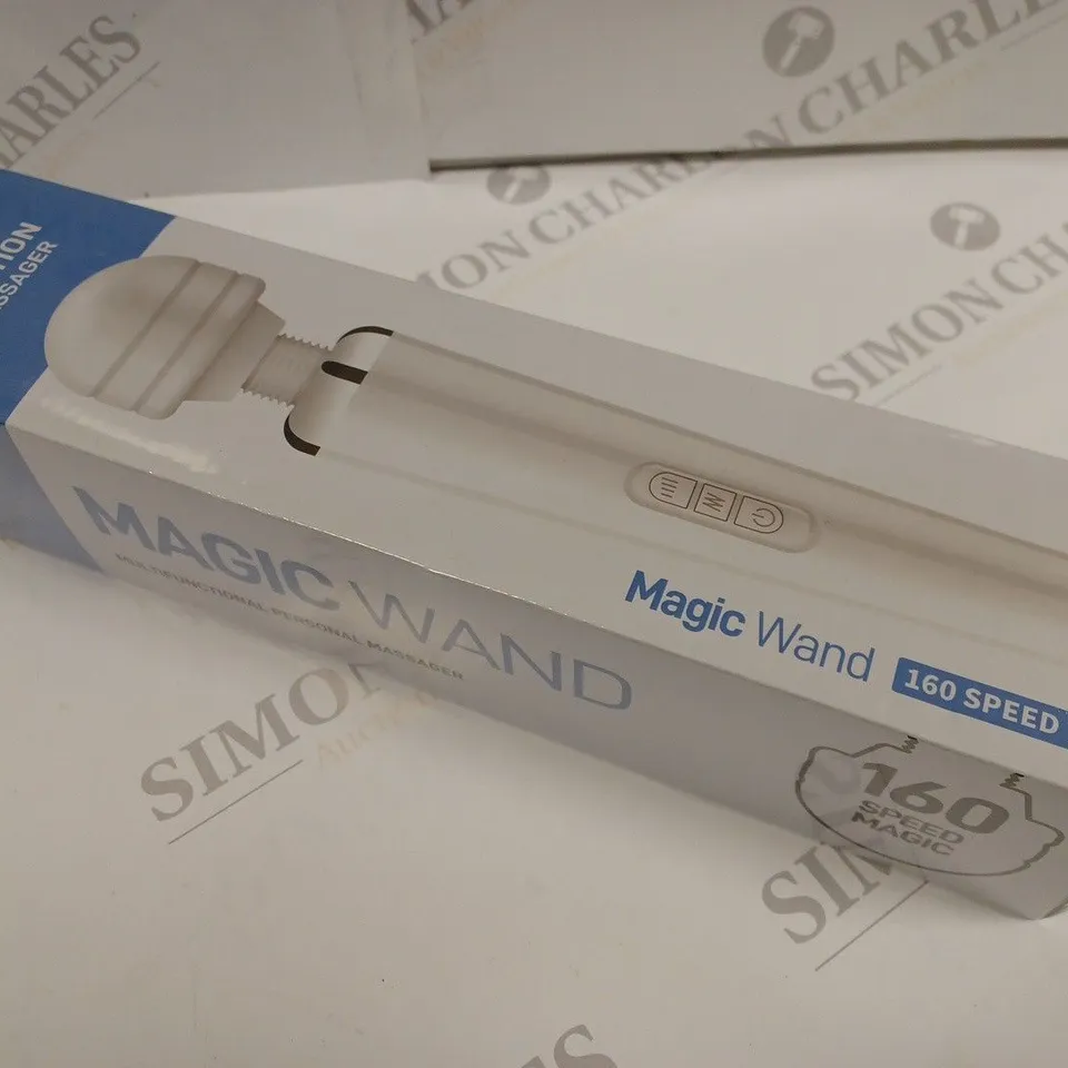 SEALED MULTI-FUNCTION MASSAGER