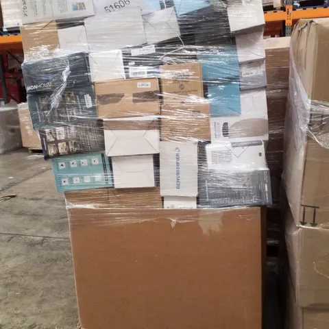 PALLET CONTAINING ASSORTED DEHUMIDIFIERS