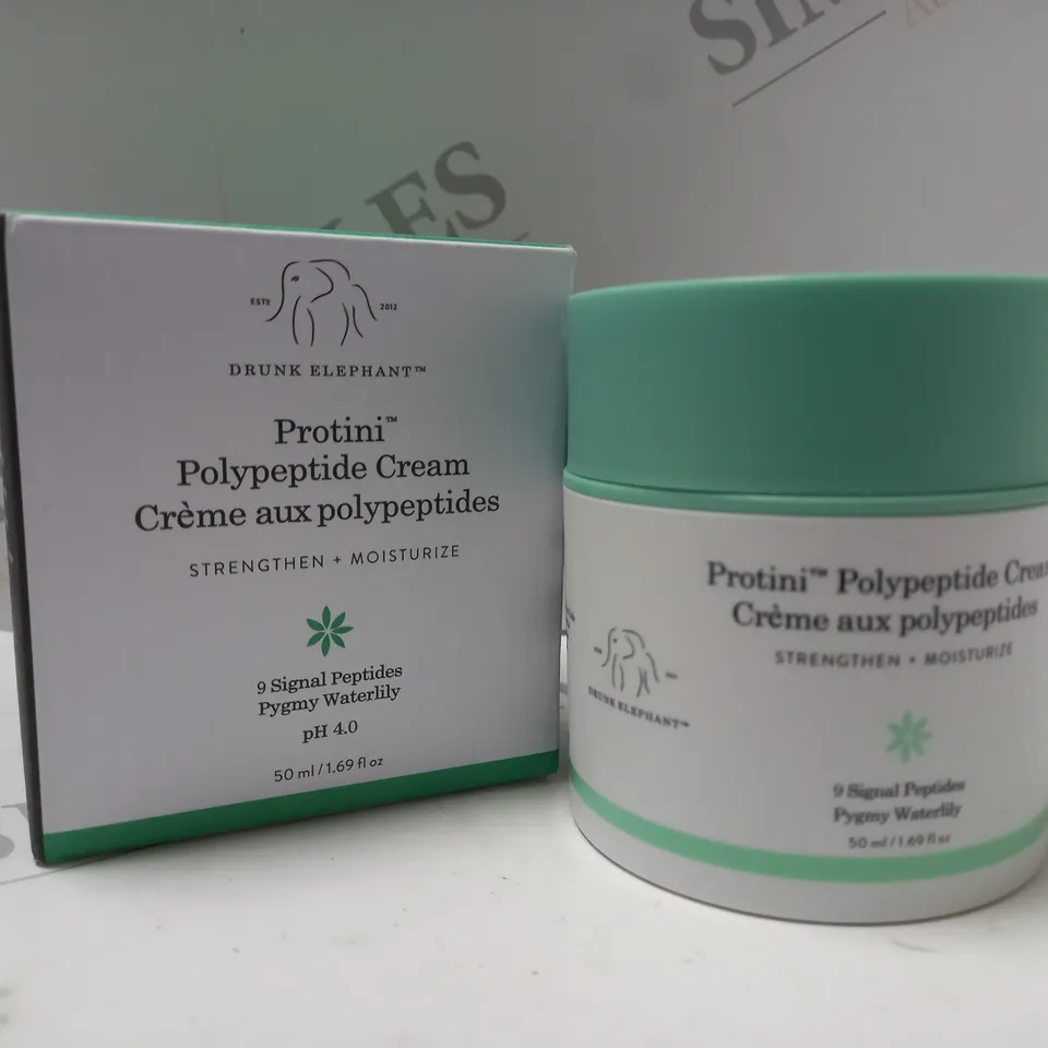 DRUNK ELEPHANT PROTINI POLYPEPTIDE CREAM 50ML