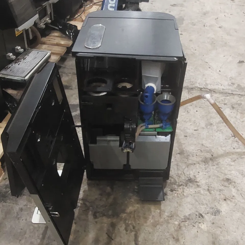 SCHAERER INTENSE COMMERCIAL BEAN TO CUP COFFEE MACHINE