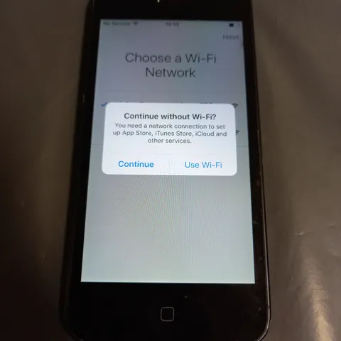 APPLE IPHONE 5 (A1429) SMARTPHONE