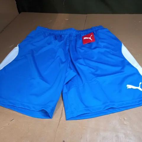 PUMA LIGA SHORTS SIZE L