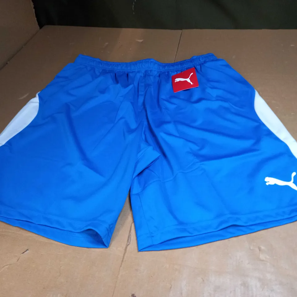 PUMA LIGA SHORTS SIZE L