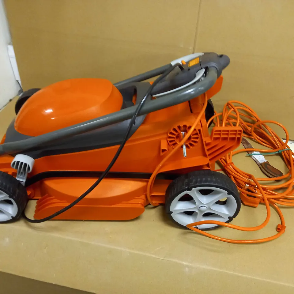 FLYMO EASISTORE 340R LI LAWNMOWER
