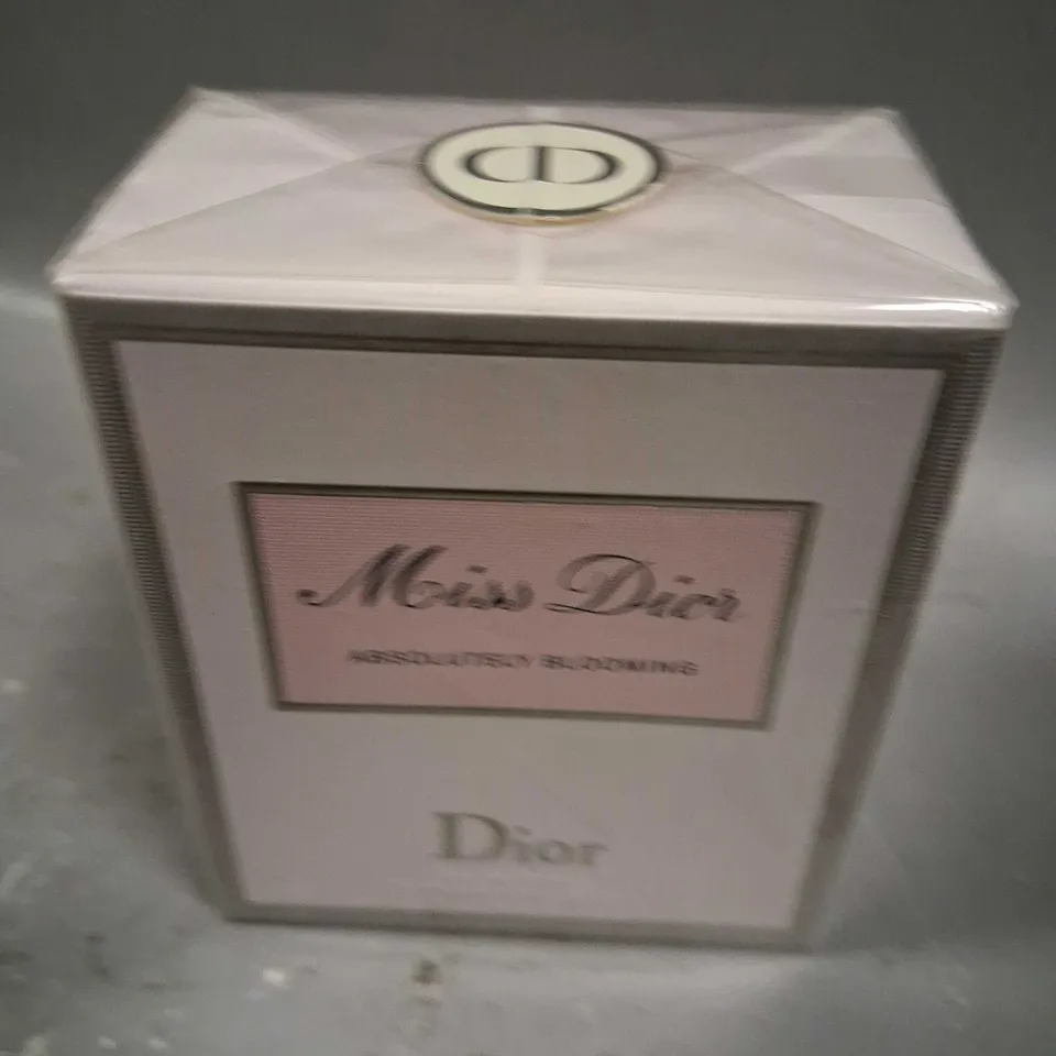 BOXED MISS DIOR ABSOLUTELY BLOOMING DIOR EAU DE PARFUM 30ML