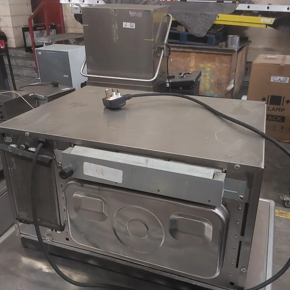 MAESTROWAVE MW1000 COMMERCIAL MICROWAVE OVEN