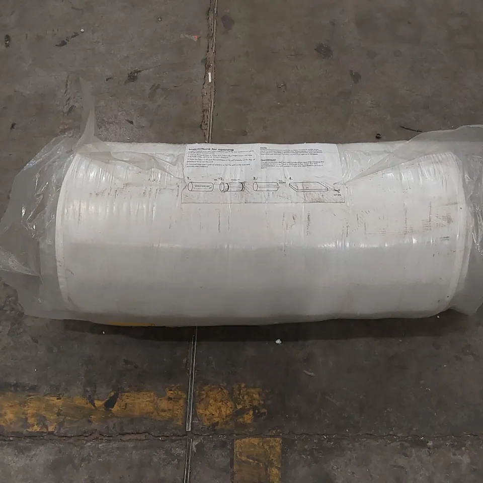 QUALITY BAGGED AND ROLLED ISABEL OPEN COIL 75CM SMALL SINGLE MATTRESS