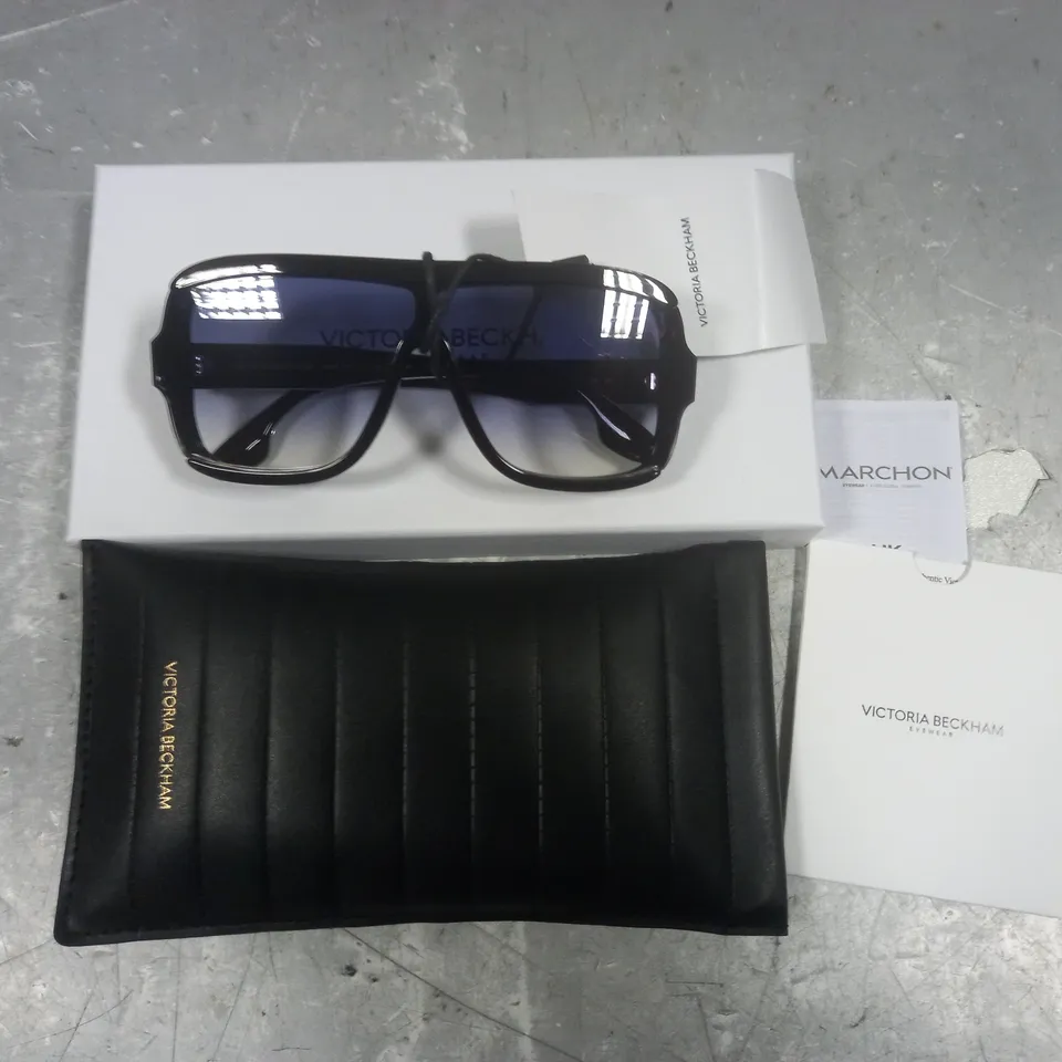 BOXED PAIR OF VICTORIA BECKHAM GLASSES WITH CASE