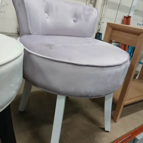 ABINGT STOOL PURPLE