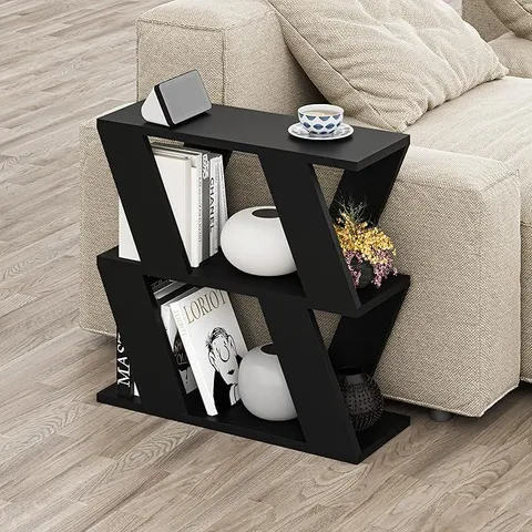 BOXED LAZENA COFFEE TABLE -BLACK-