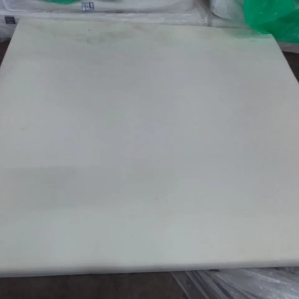LUXURY MEMORY FOAM MATTRESS 6'