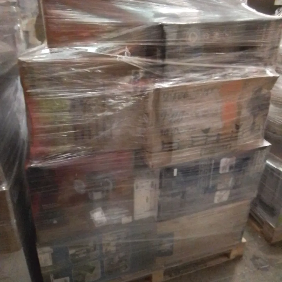 PALLET OF APPROXIMATELY 33 ASSORTED ELECTRICAL PRODUCTS. INCLUDES 