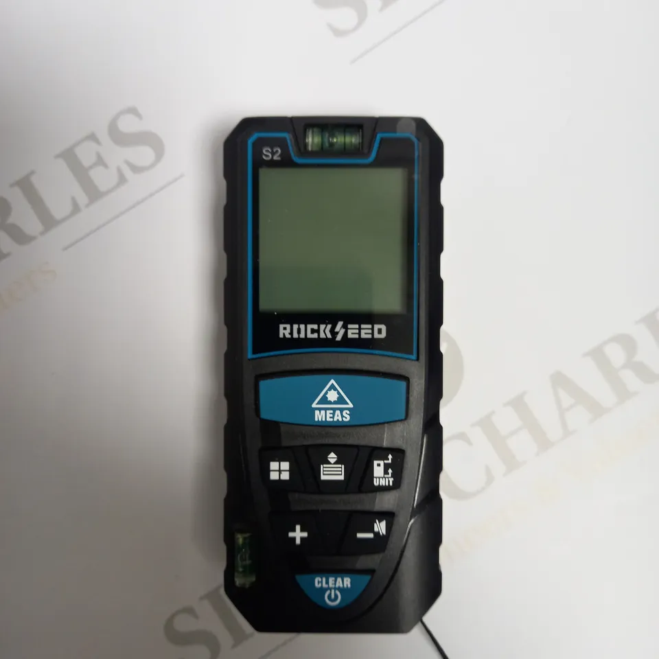 BOXED MILESEEY LASER DISTANCE METER  