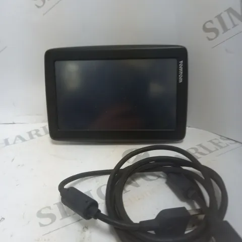 BOXED TOMTOM GO CLASSIC SAT NAV