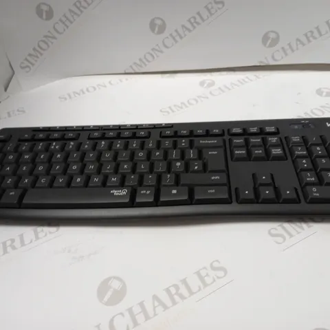 LOGITECH COMBORITE MK295 SILENT-TOUCH WIRELESS KEYBOARD