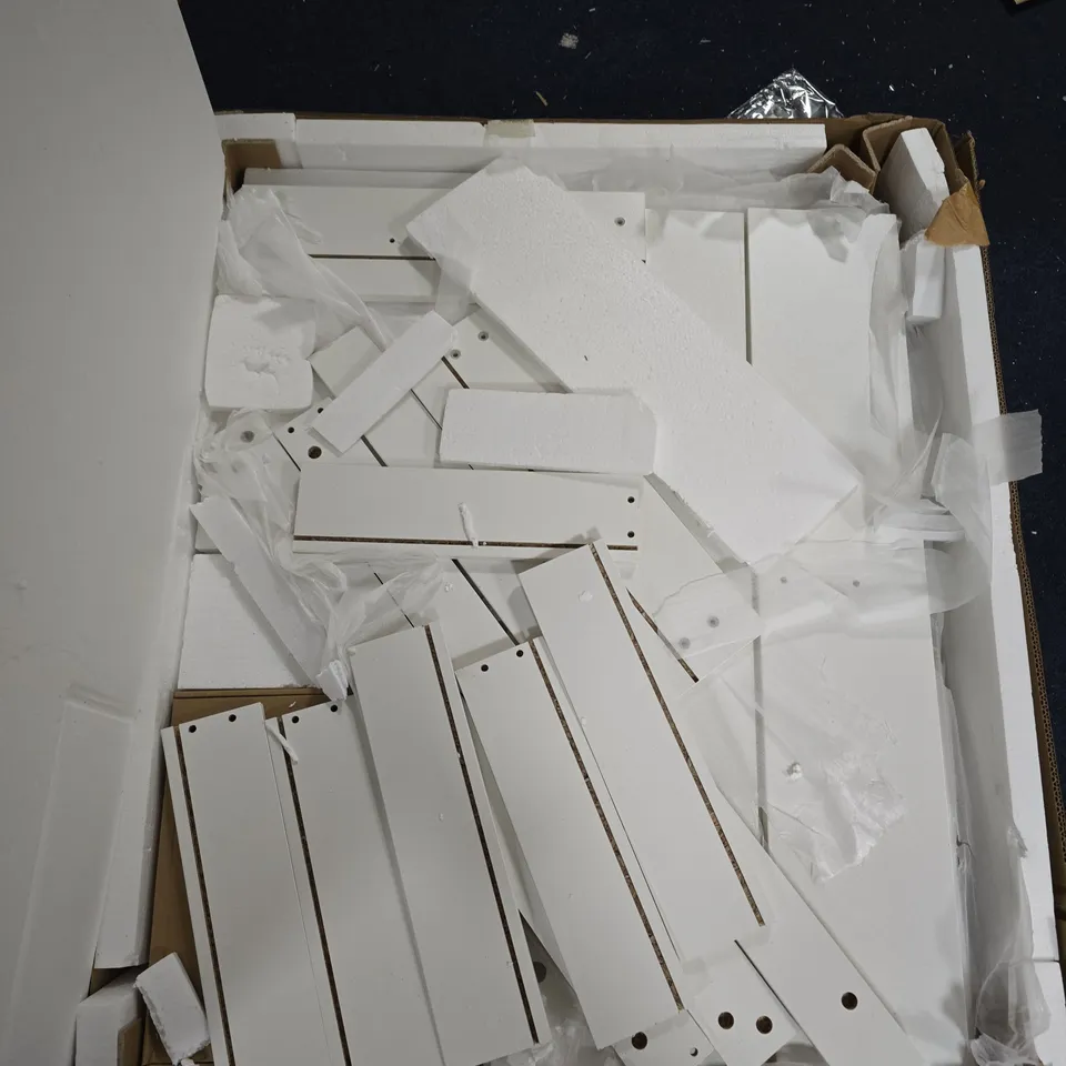 BOXED DRESSING TABLE