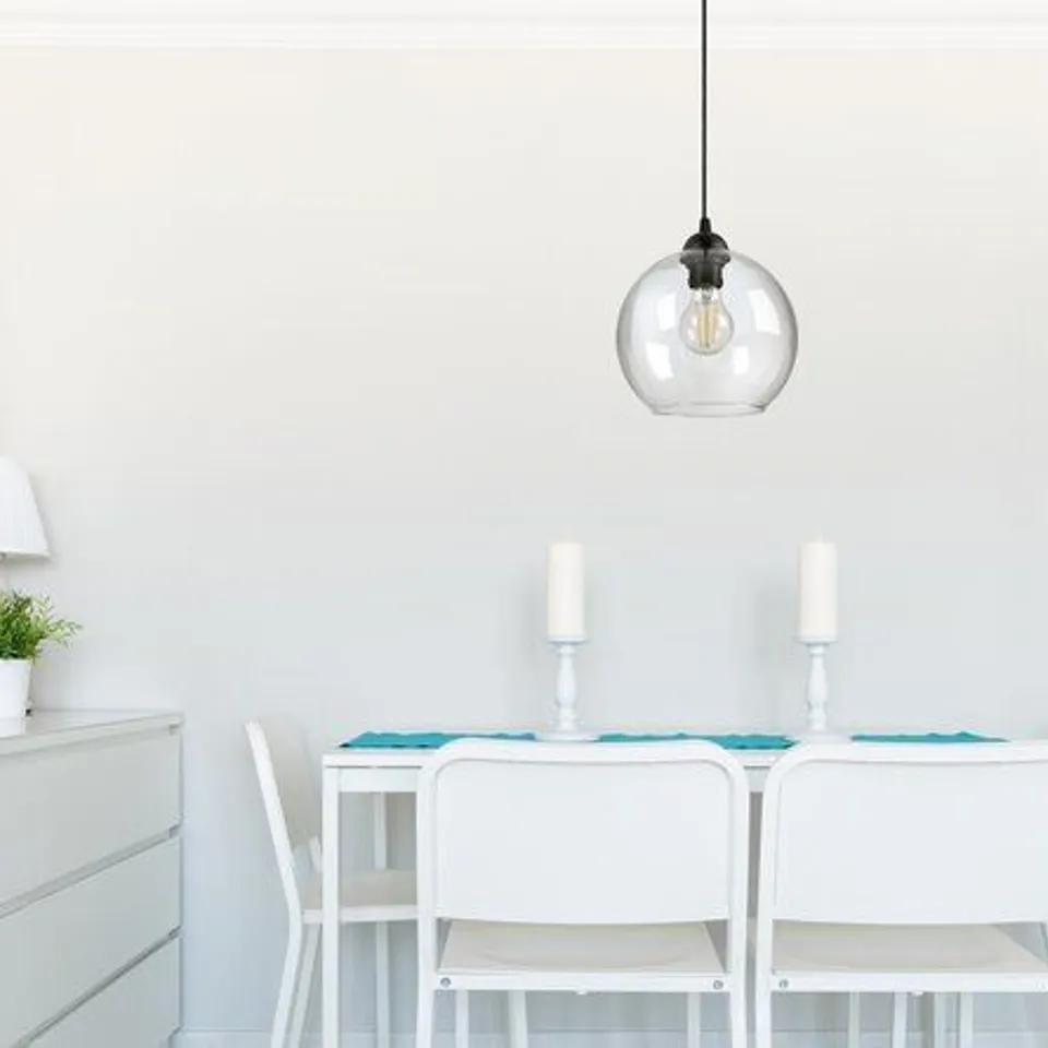 BOXED WALHAME 1-LIGHT PENDANT 