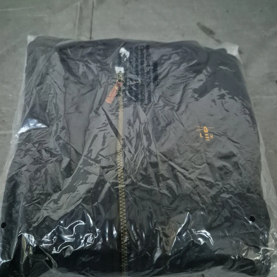 LADIES ASHBY WATERPROOF FLEECE – NAVY, UK16 (US12, EU44)