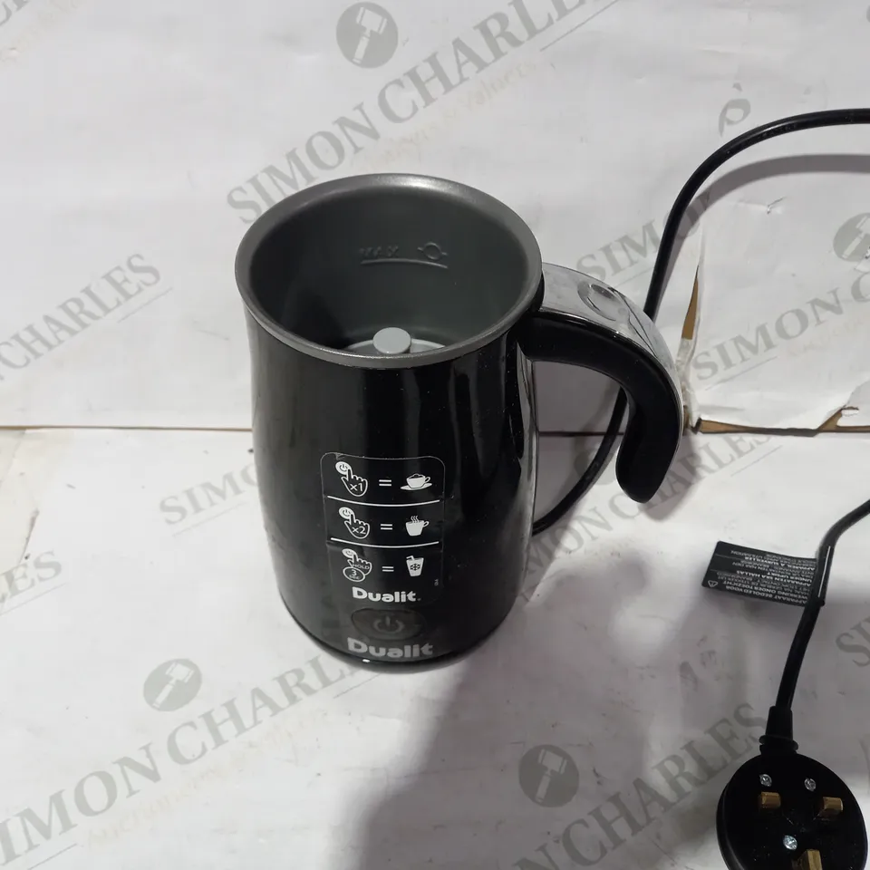 DUALIT MILK FROTHER 
