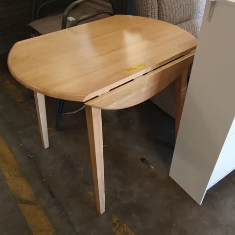 BOWERBANK EXTENDABLE DINING TABLE