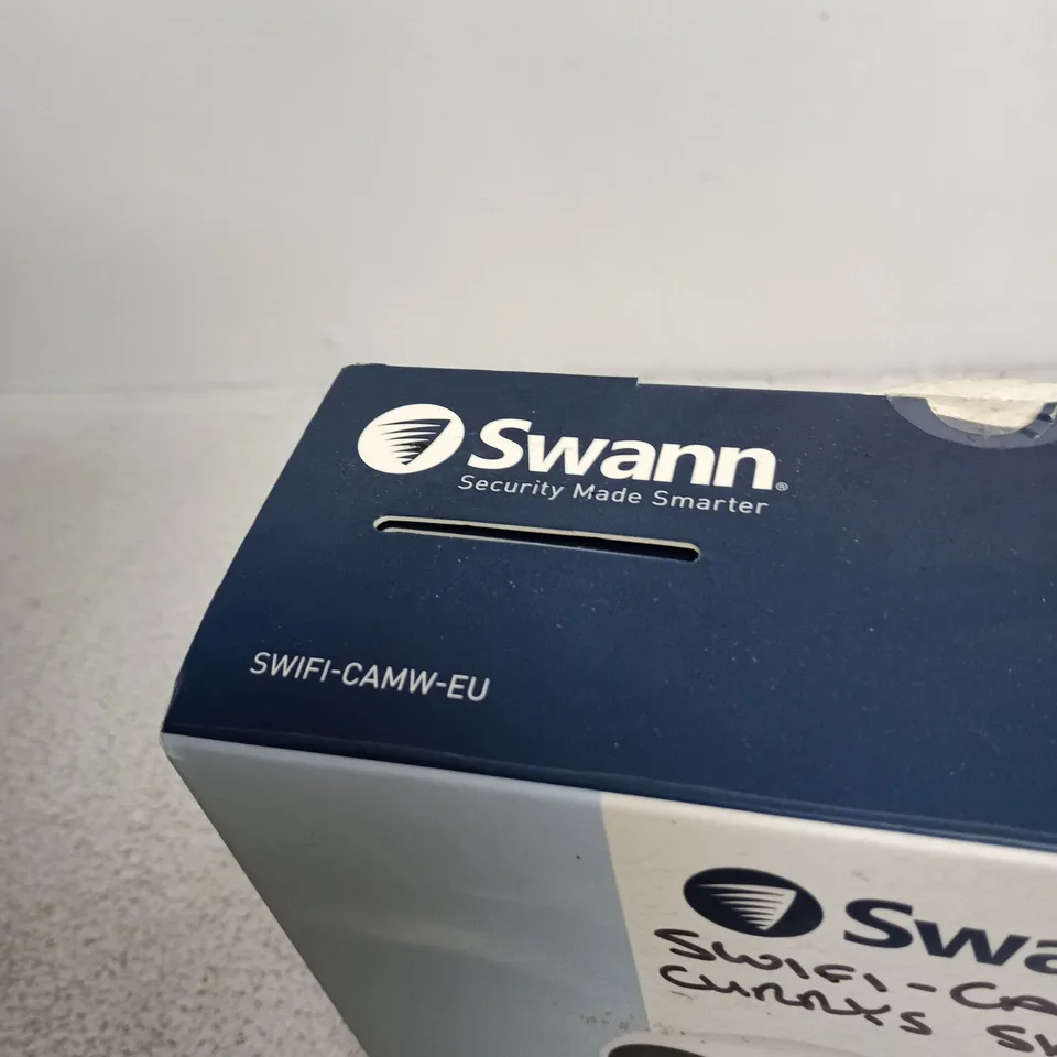SWANN WIRE-FREE SECURITY CAMERA – EU VERSION (SWIFI-CAMW-EU)