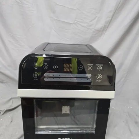 BOXED KLASRSTEIN AIR FRYER