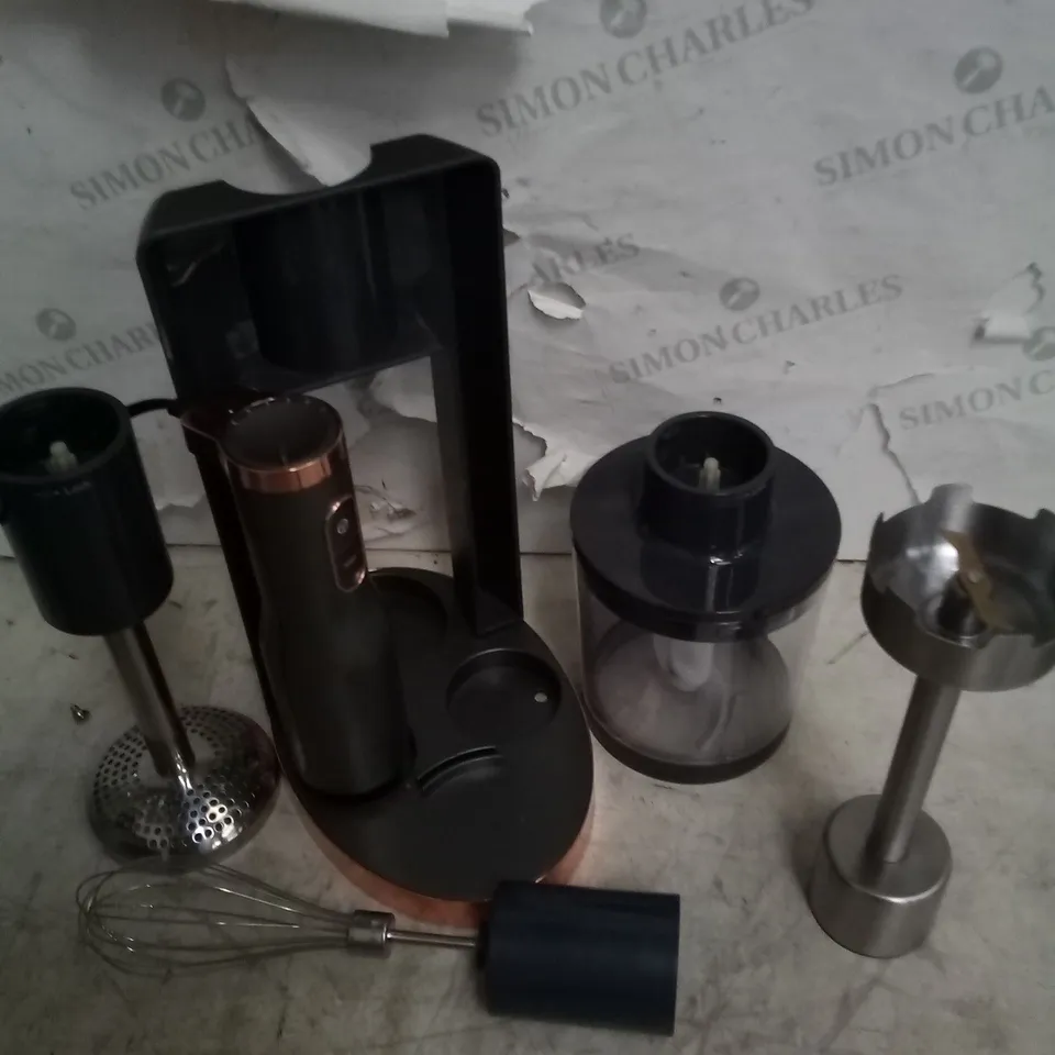 CRUX ALL IN ONE HAND BLENDER