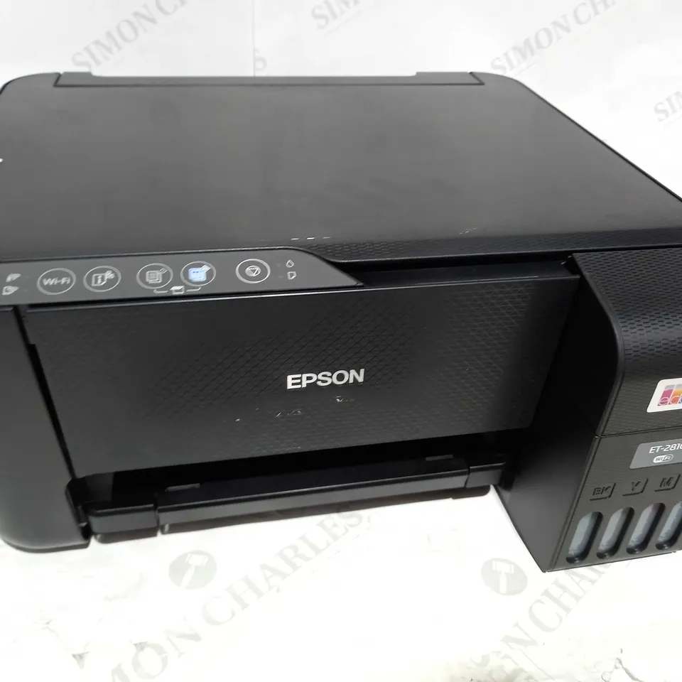 EPSON ECOTANK ET-2810 PRINT/SCAN/COPY WI-FI INK TANK PRINTER