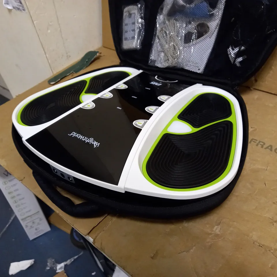 WEIGHTWORLD CIRCULATION MACHINE